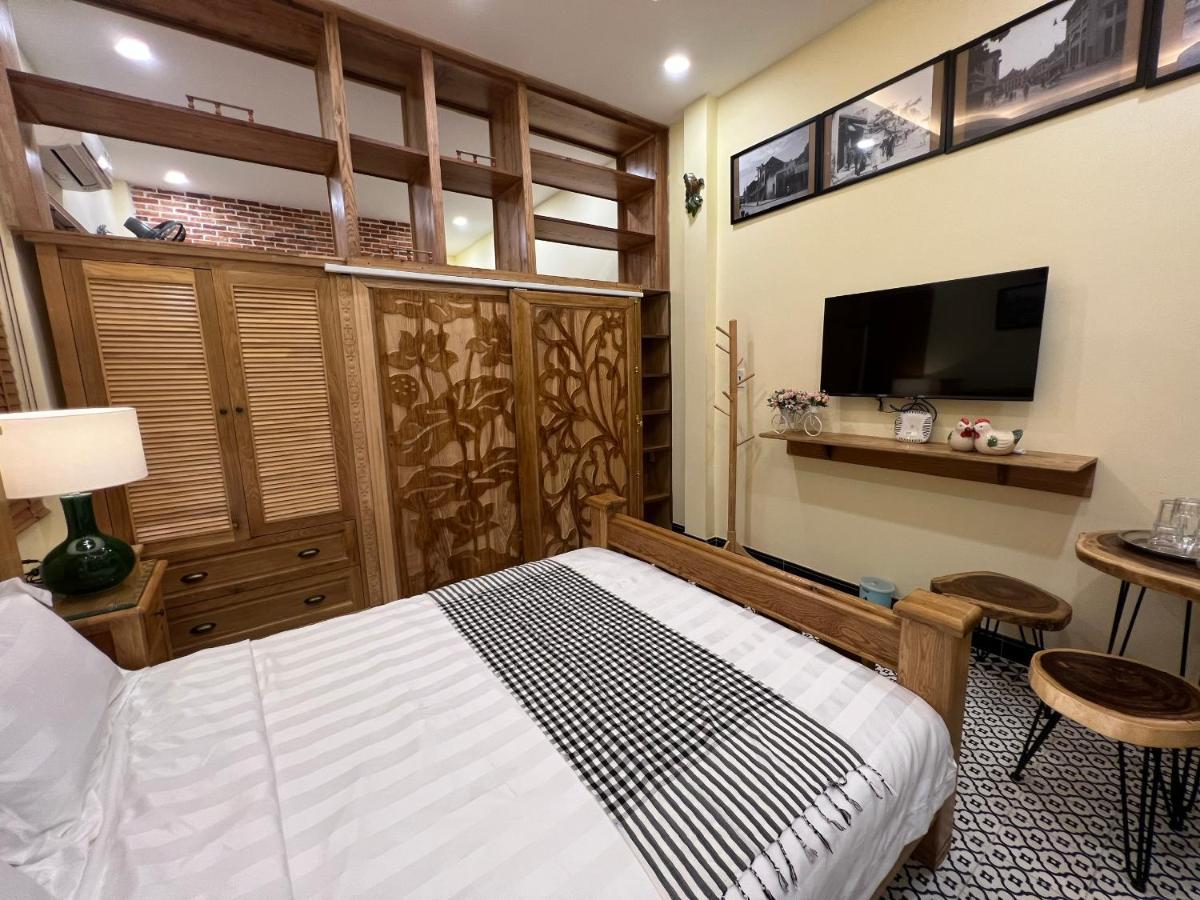 Anam Homestay Ciudad Ho Chi Minh  Exterior foto