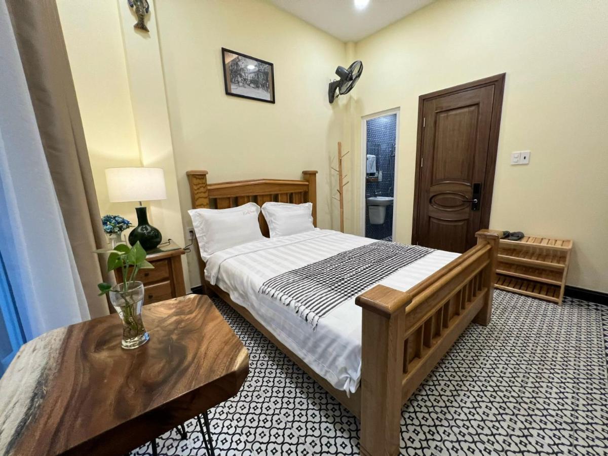 Anam Homestay Ciudad Ho Chi Minh  Exterior foto