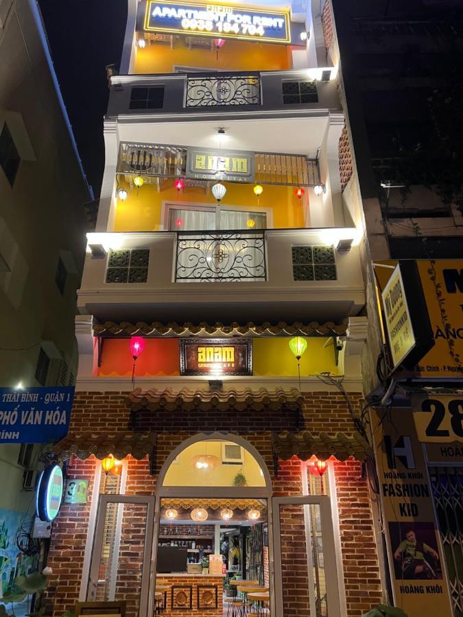 Anam Homestay Ciudad Ho Chi Minh  Exterior foto