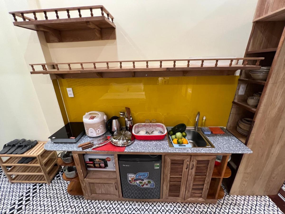 Anam Homestay Ciudad Ho Chi Minh  Exterior foto