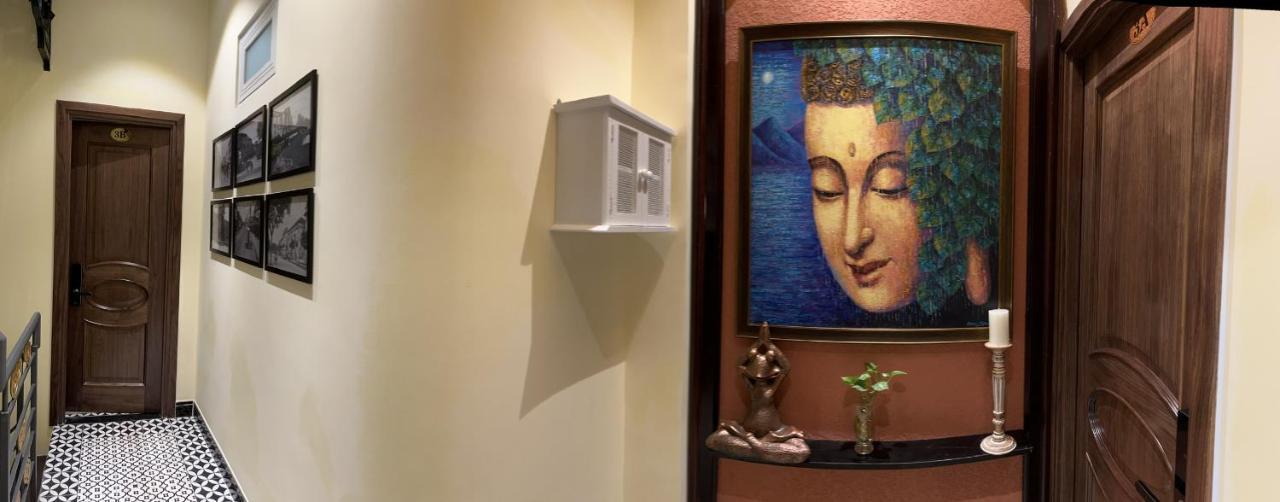 Anam Homestay Ciudad Ho Chi Minh  Exterior foto