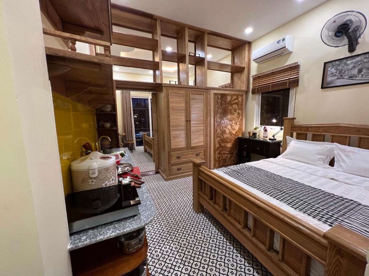 Anam Homestay Ciudad Ho Chi Minh  Exterior foto