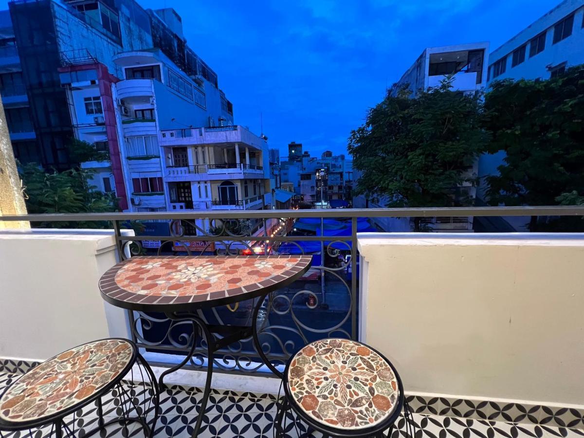 Anam Homestay Ciudad Ho Chi Minh  Exterior foto