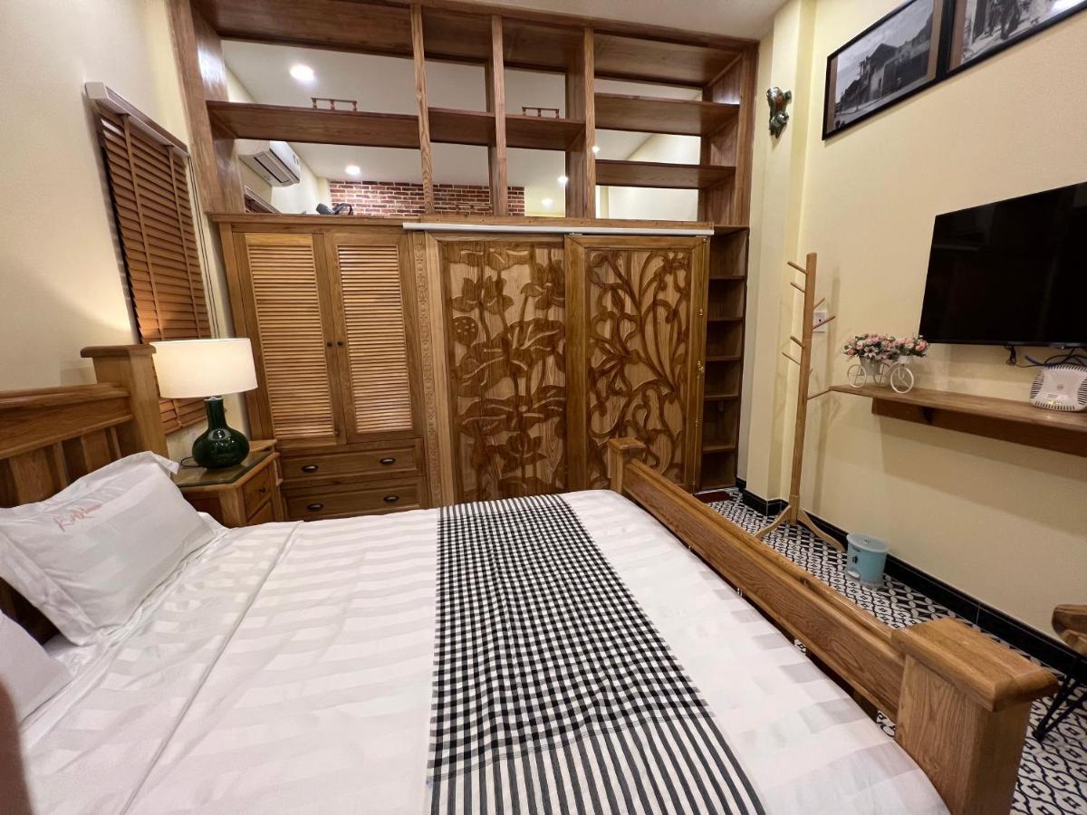 Anam Homestay Ciudad Ho Chi Minh  Exterior foto