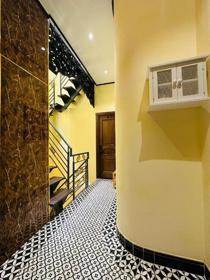 Anam Homestay Ciudad Ho Chi Minh  Exterior foto