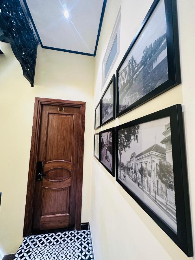 Anam Homestay Ciudad Ho Chi Minh  Exterior foto