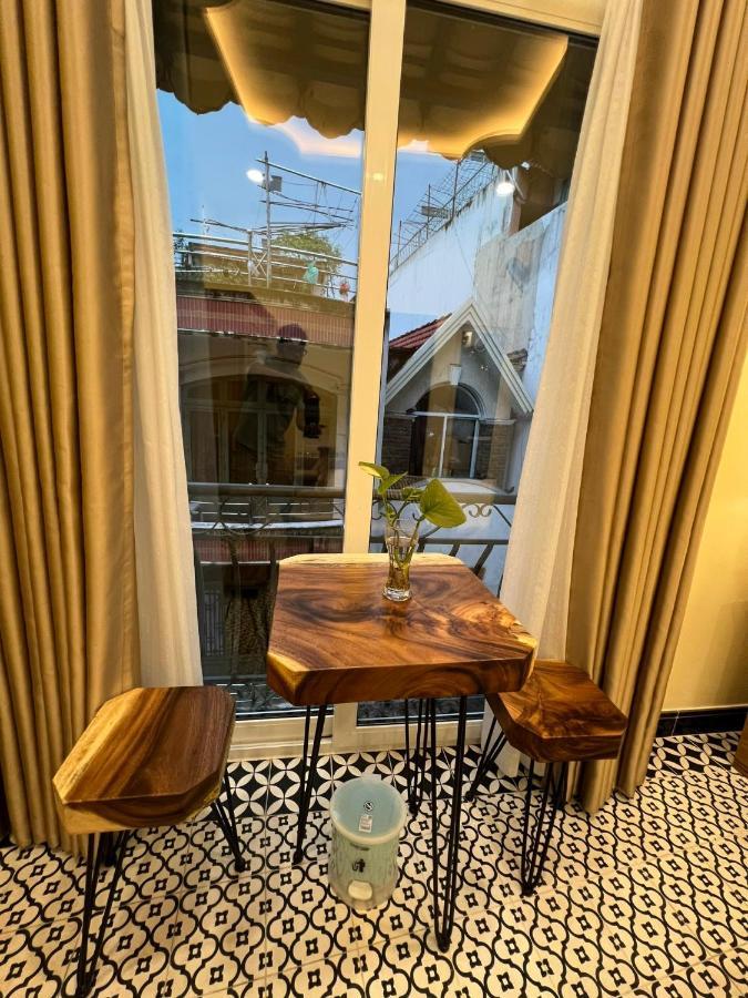 Anam Homestay Ciudad Ho Chi Minh  Exterior foto